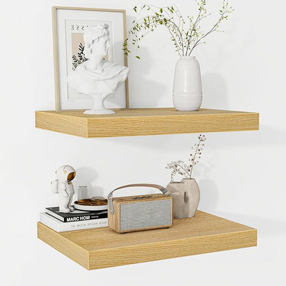 Fun Memories Floating Shelves