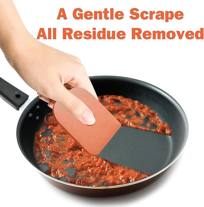 Pan Scraper, Pot Scraper Non Scratch