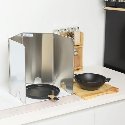 Splatter Guard for Cooking