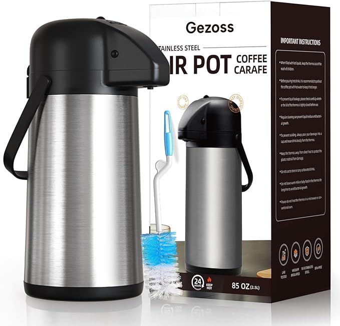 Coffee Carafe for Keeping Hot