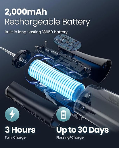 Onlyone Rechargeable Cordless Water Flosser