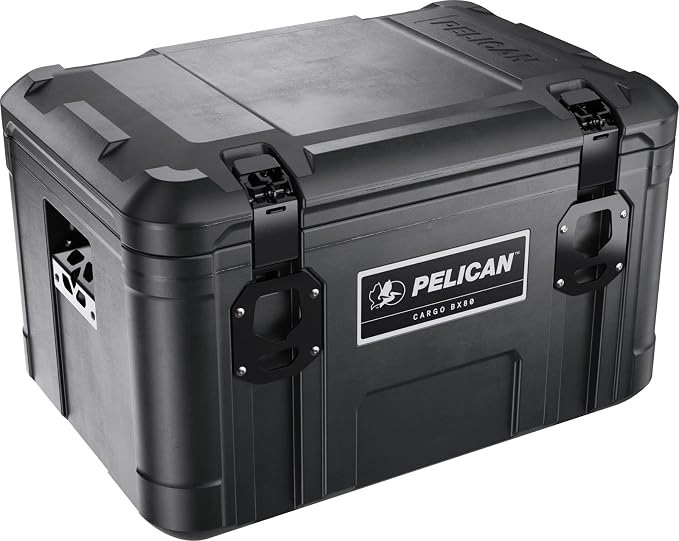 Pelican Cargo Cases