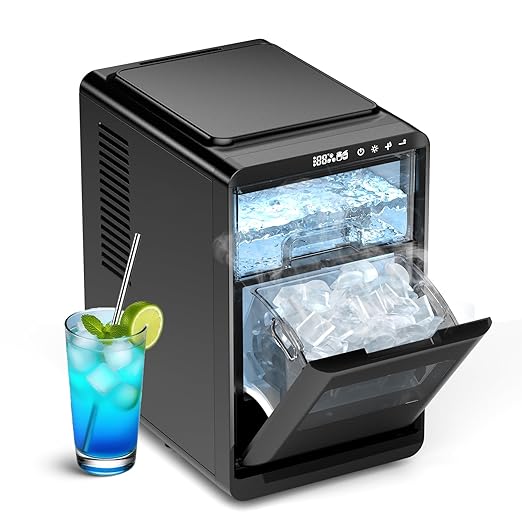 Crescent Ice Makers Countertop