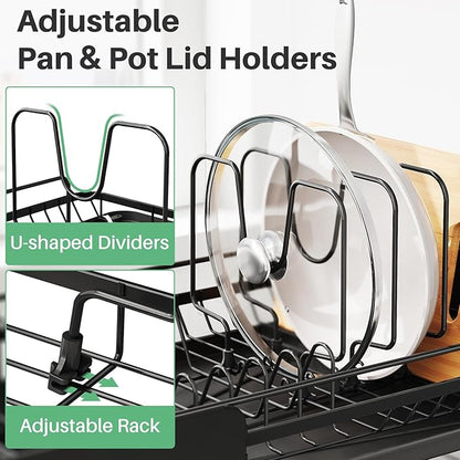 SNTD Large Dish Drying Rack