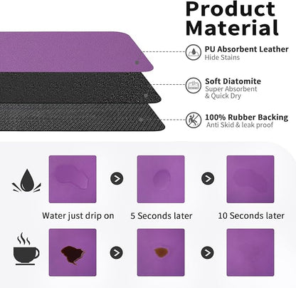 HotLive Coffee Mat