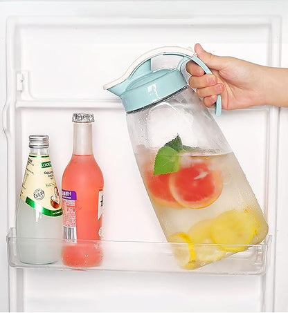 Frcctre 2 Pack Plastic Water Pitcher