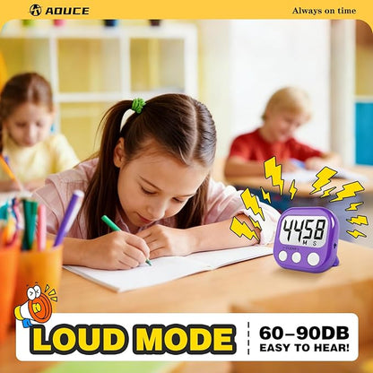 Classroom Timers for Teachers Kids Large Magnetic Digital Timer Teacher