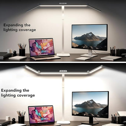 Galnolt LED Desk Lamp for Home Office