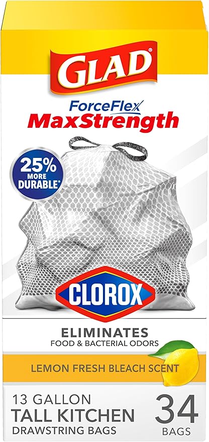 Glad ForceFlex MaxStrength