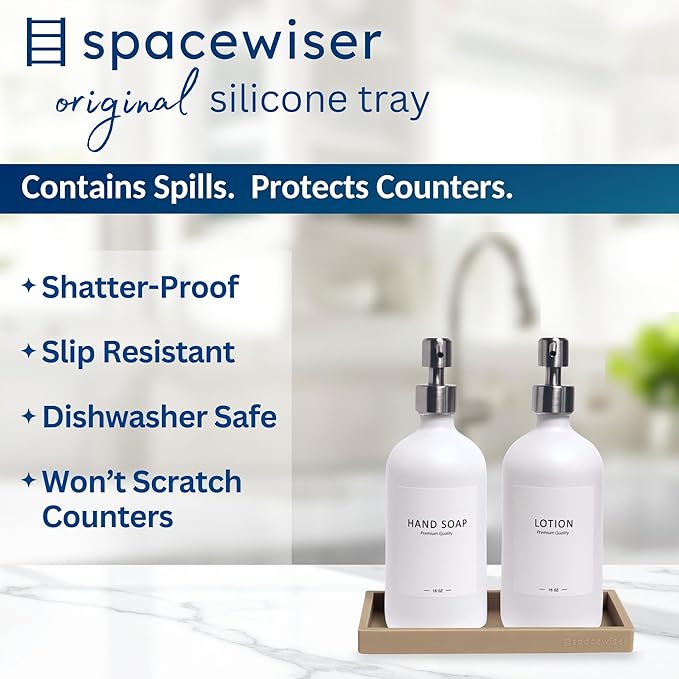 Spacewiser Countertop and Vanity Tray