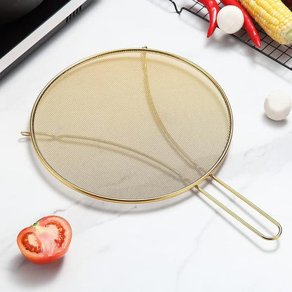 Evanda 12" Gold Splatter Screen
