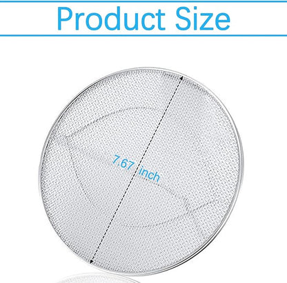 2PCS Replacement Splatter Shield