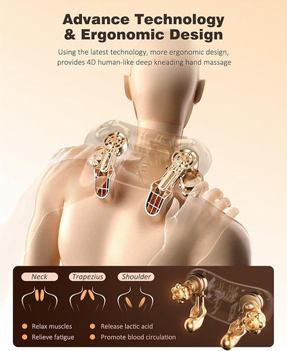 Neck and Shoulder Massager
