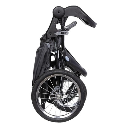 Baby Trend Expedition® Jogger Travel System with EZ-Lift™ Infant Car Seat, Dash Grey