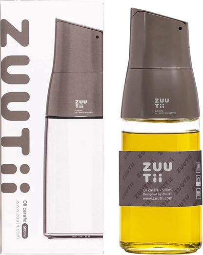 Zuutii Olive Oil Dispenser Bottle
