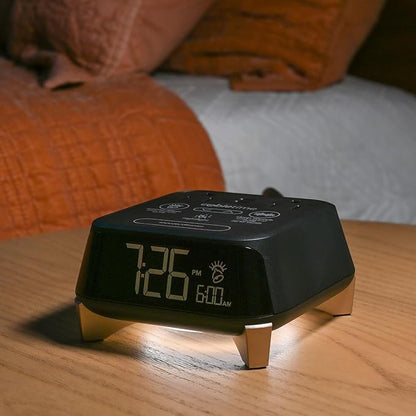 Brandstand CubieTime Zen | Alarm Clock Charger