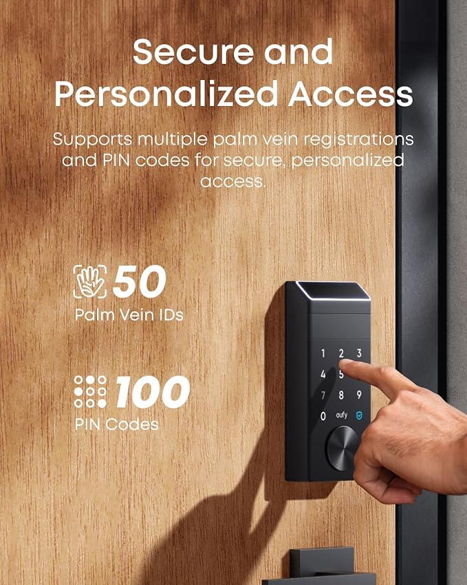 eufy FamiLock E34 Smart Lock