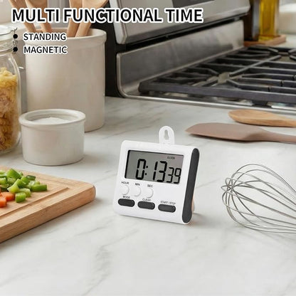 Mudder 12 Pack Digital Kitchen Timer