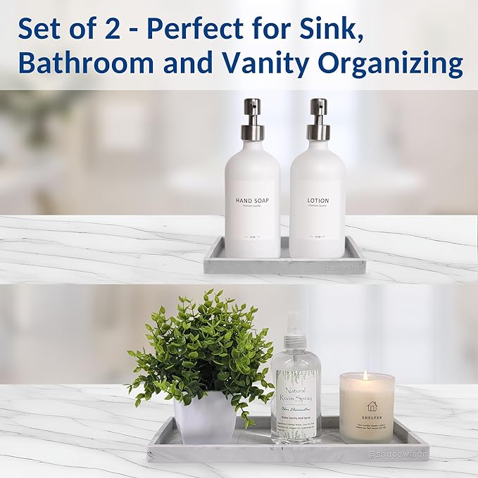 Spacewiser Countertop and Vanity Tray