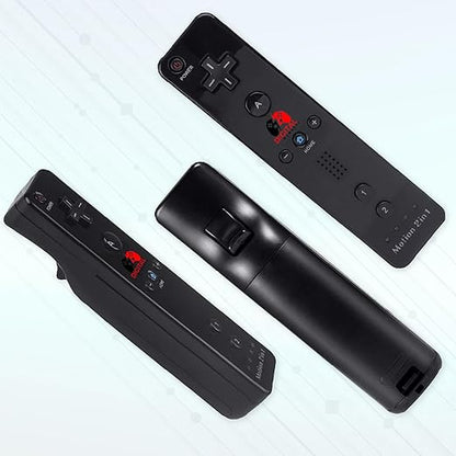 Digital Dynasty 2 Pack Motion Plus Wii Controller