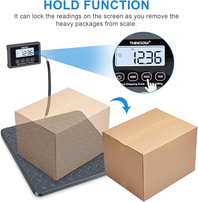 THINKSCALE Shipping Postal Scale