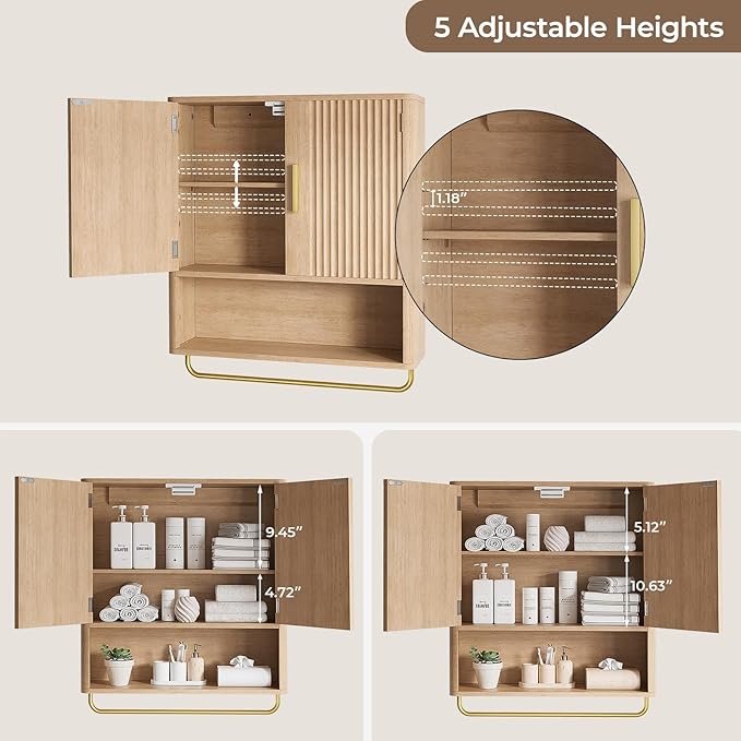Bathroom Cabinet Wall Mount