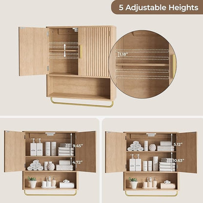 Bathroom Cabinet Wall Mount