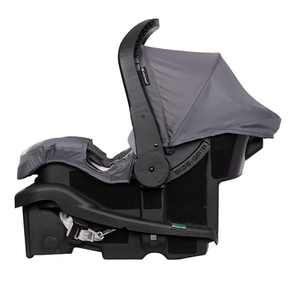 Baby Trend Expedition® Jogger Travel System with EZ-Lift™ Infant Car Seat, Dash Grey