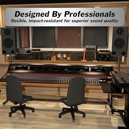 InstallGear 100ft 14 Gauge Speaker Wire