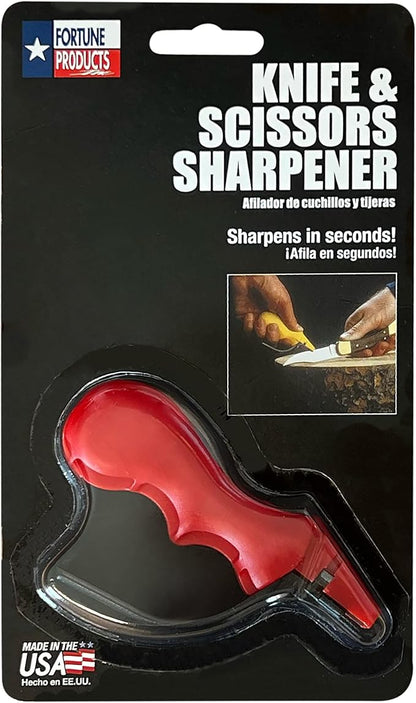 AccuSharp Compact Super Sharpener, Quick Restore & Repair General Purpose