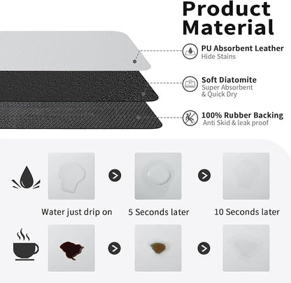HotLive Coffee Mat