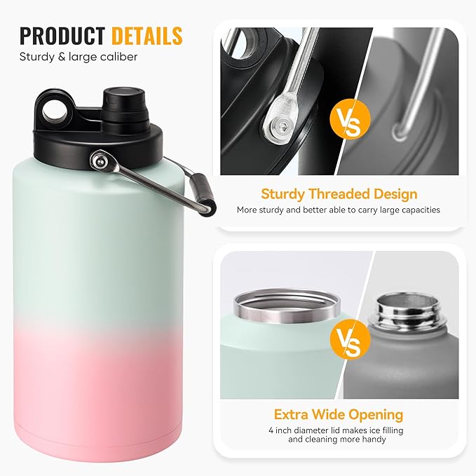 Kerilyn Insulated Gallon Jug