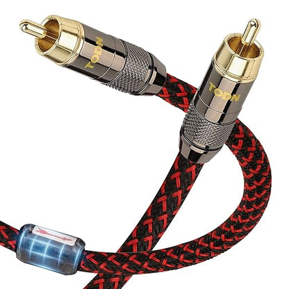 TODN Hi-end Digital Coaxial Cable OFC Core