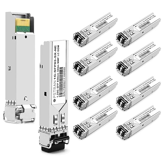 OPSTRAN 1000BASE-SX SFP Optical Transceiver Module Compatible