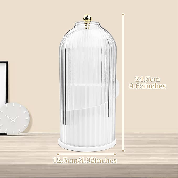 1PCS Makeup Brush Holder Organizer