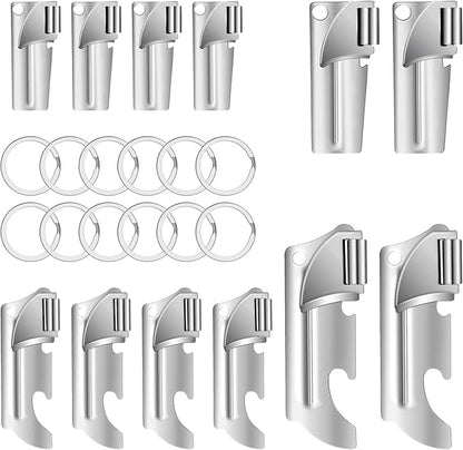 12 Pieces Military Style Can Openers