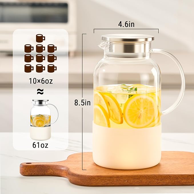 PARACITY Water Jug Water Pitcher