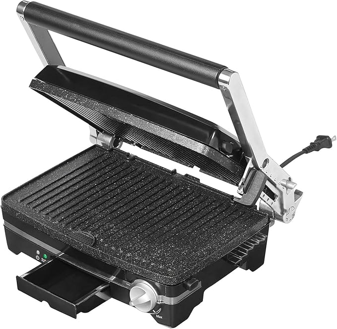 Starfrit The Rock Panini Press