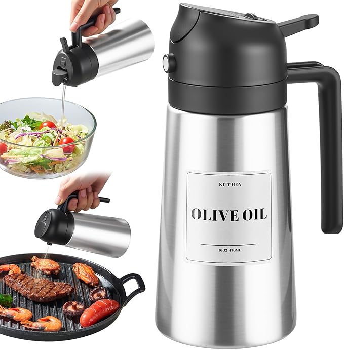 PARACITY Oil Dispenser Bottle