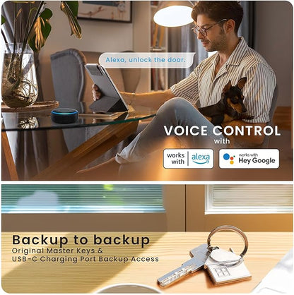 Lockly Secure Pro, Smart Lock