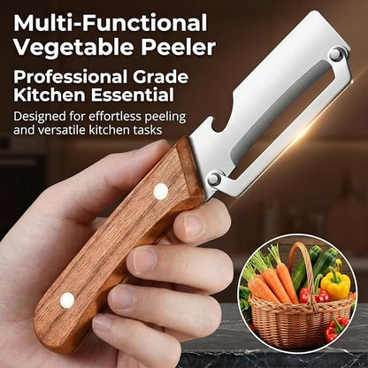 MultiFunctional Vegetable Peeler