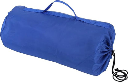 Threadart Outdoor Rainproof & Windproof Thick Stadium Blanket | for Camping, Picnic, Sports, Festivals, Football, Baseball, Concerts, Parks, Beach 55" x 79"