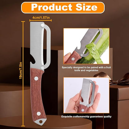 1pcs Multi-Functional Vegetable Peeler