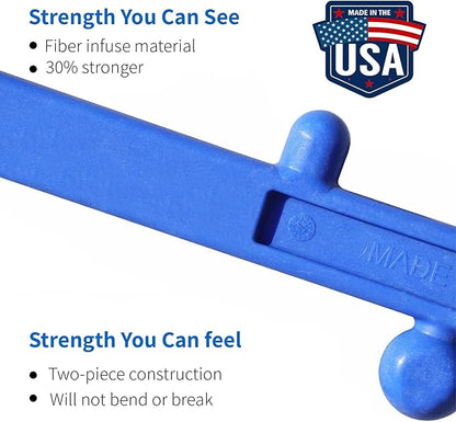 Body Back Buddy Classic USA Made Handheld Full Body Massage Cane Pressure &