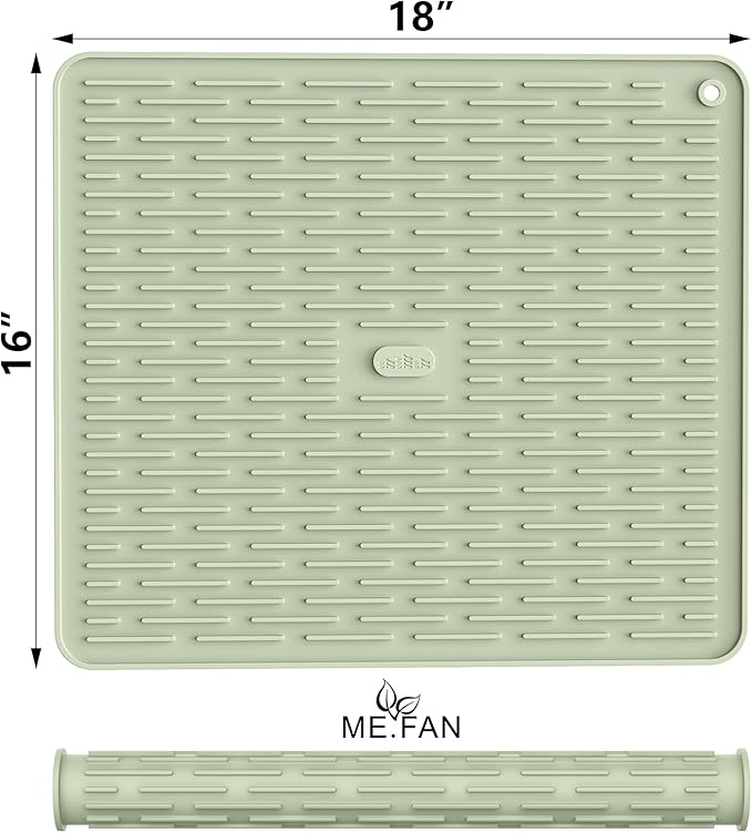 ME.FAN Silicone Dish Drying Mat