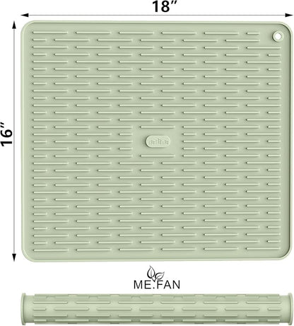 ME.FAN Silicone Dish Drying Mat