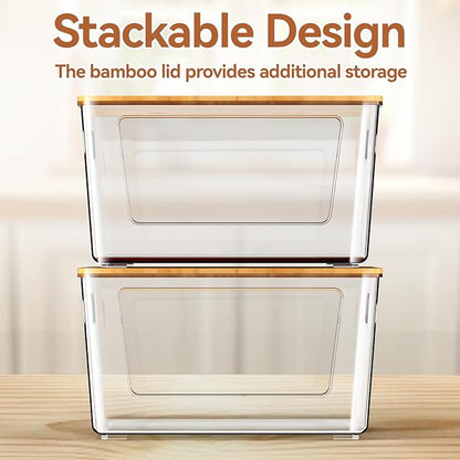 spospo 2 Pack Trash Bag Holder