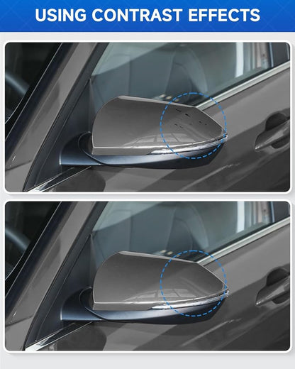 A5G Amazon Gray Touch Up Paint Compatible with Hyundai Exact Match Touch Up Paint Car Scratch Repair