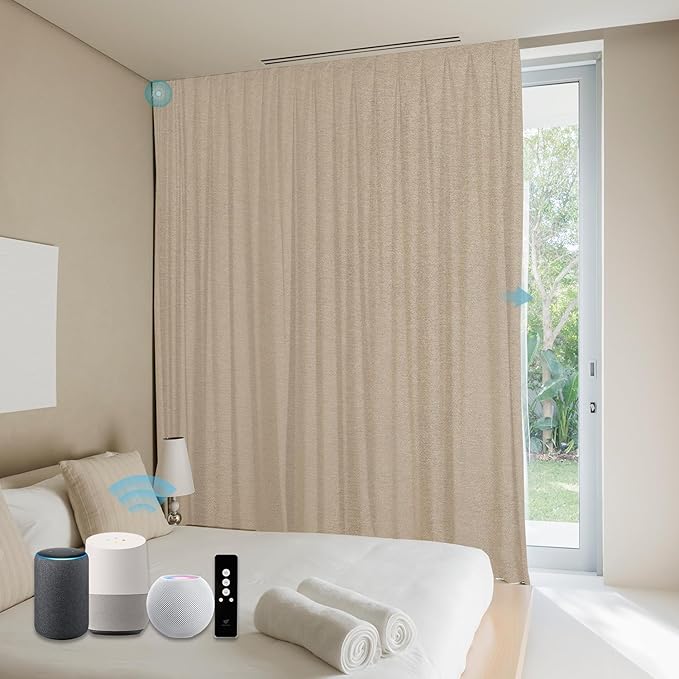 SmartWings Automatic Curtain Opener