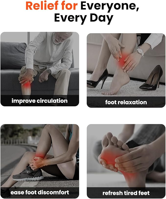 BOB AND BRAD Foot Massager